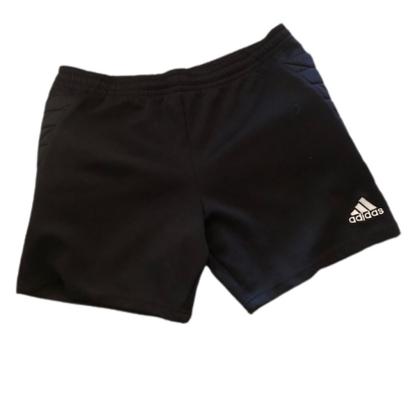 adidas Other - Men’s climalite athletic biker shorts with adjustable drawstring and pad…